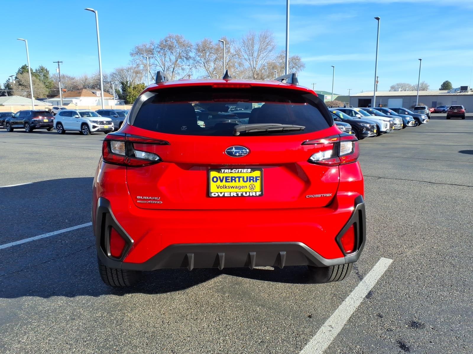 2024 Subaru Crosstrek Premium - Photo 7