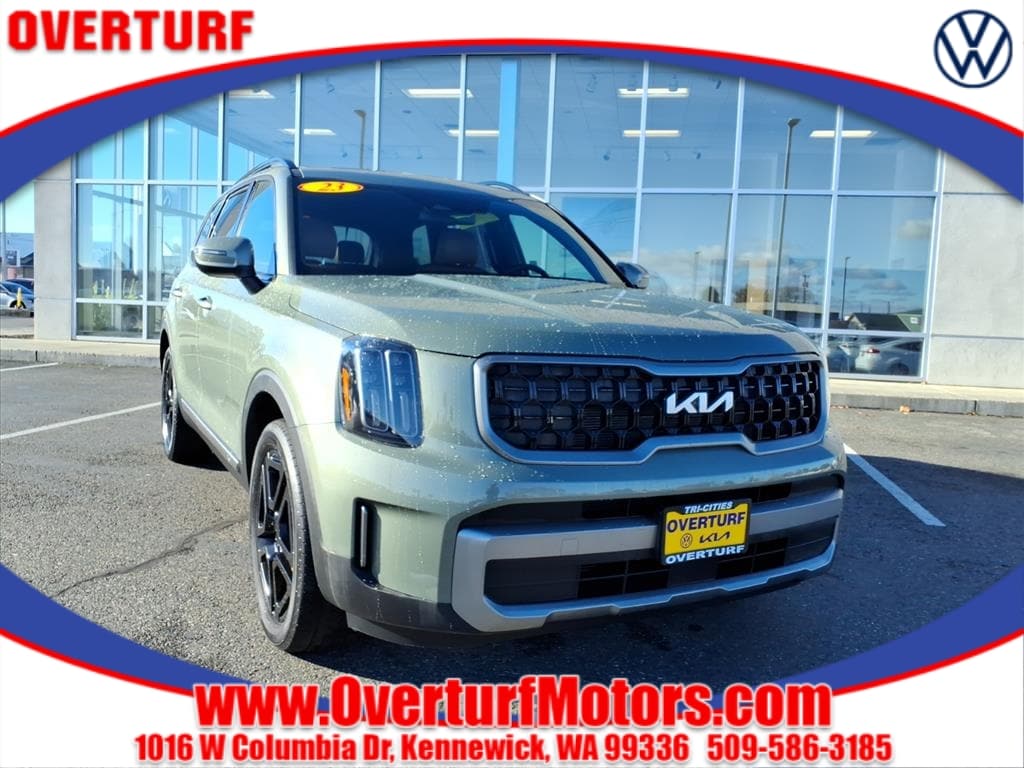 2023 Kia Telluride EX X-Line's photo