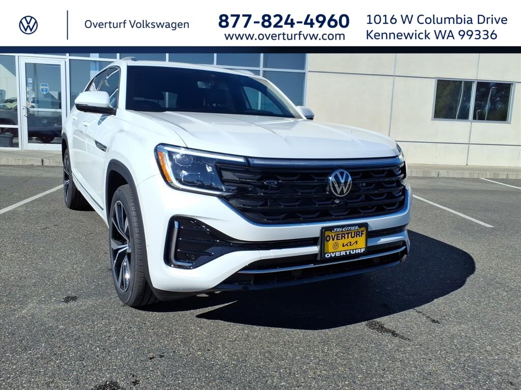 2026 Volkswagen Atlas Cross Sport