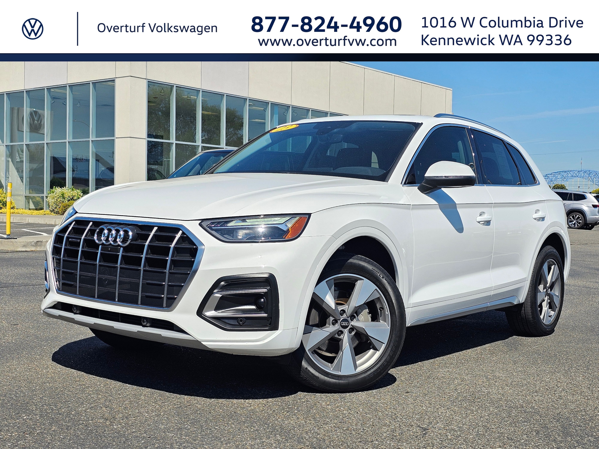 2023 Audi Q5 40 Premium Plus's photo