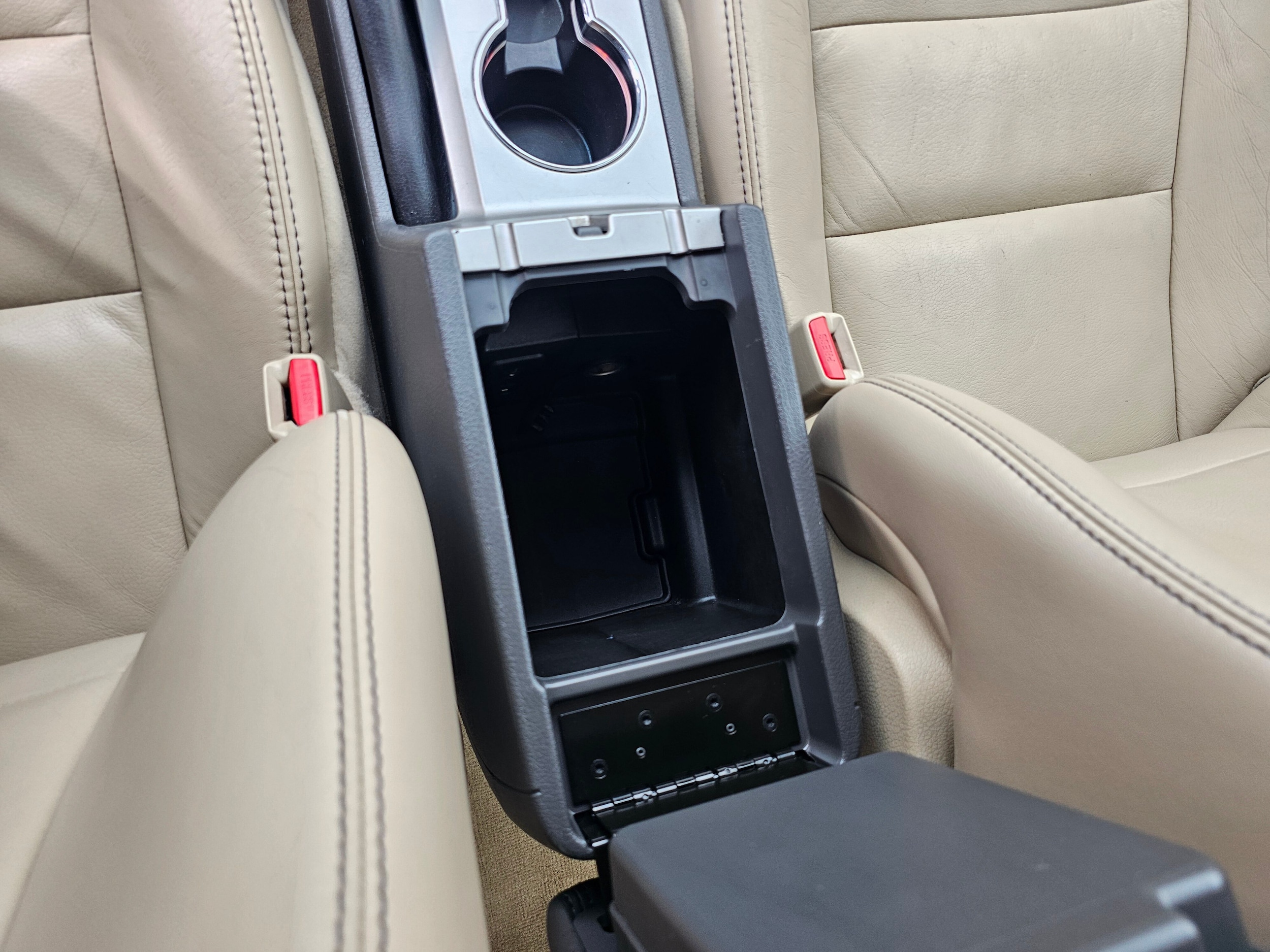 2010 Ford Fusion SEL - Photo 25