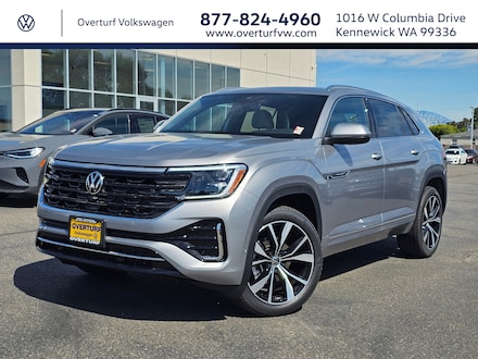 2026 Volkswagen Atlas Cross Sport SEL Premium R-Line 4motion SUV