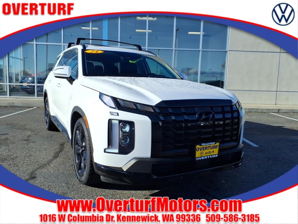 2024 Hyundai Palisade XRT's photo