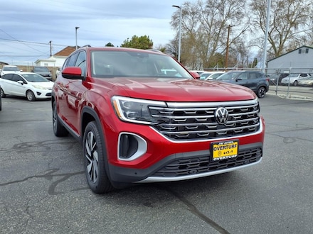 2025 Volkswagen Atlas 2.0T SEL SUV