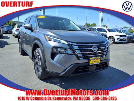 2024 Nissan Rogue SV SUV