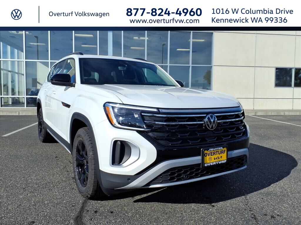 2026 Volkswagen Atlas 2.0T Atlas Peak Edition 4MOTION's photo