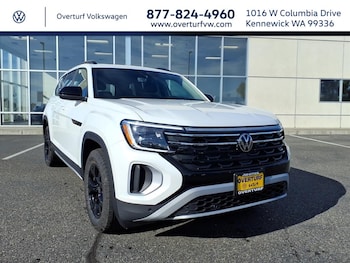 2026 Volkswagen Atlas Peak Edition 4motion SUV
