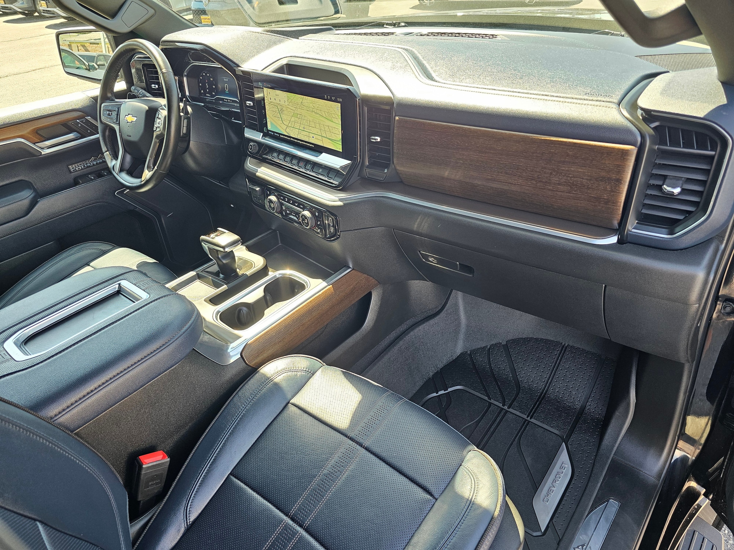2022 Chevrolet Silverado 1500 High Country - Photo 15