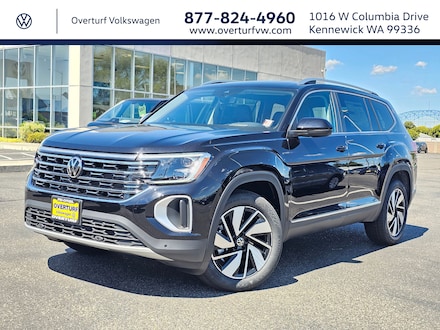 2026 Volkswagen Atlas SEL 4motion SUV