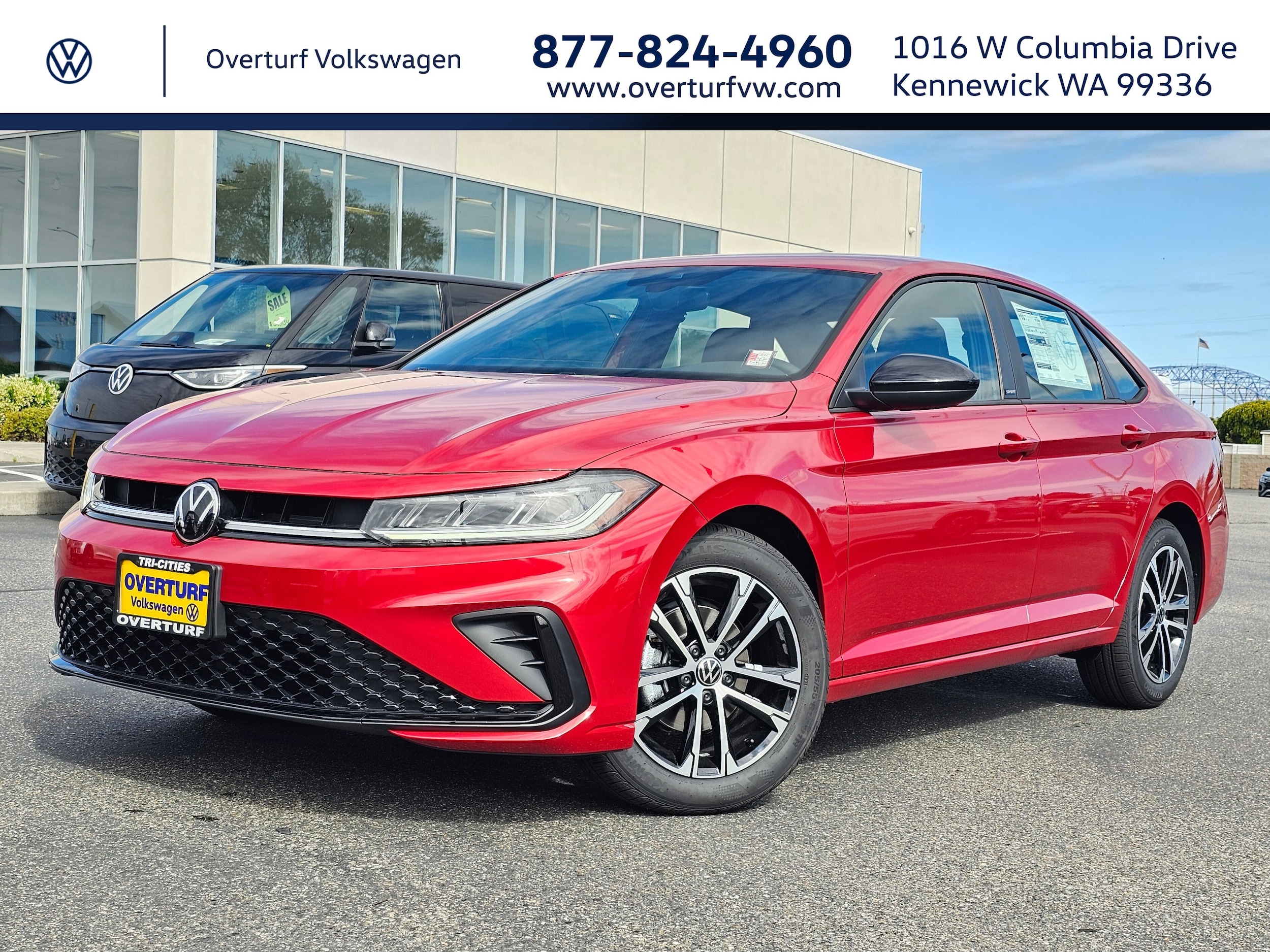 2026 Volkswagen Jetta 1.5T Sport Auto SULEV's photo