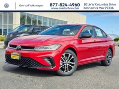 2026 Volkswagen Jetta Sport Sedan
