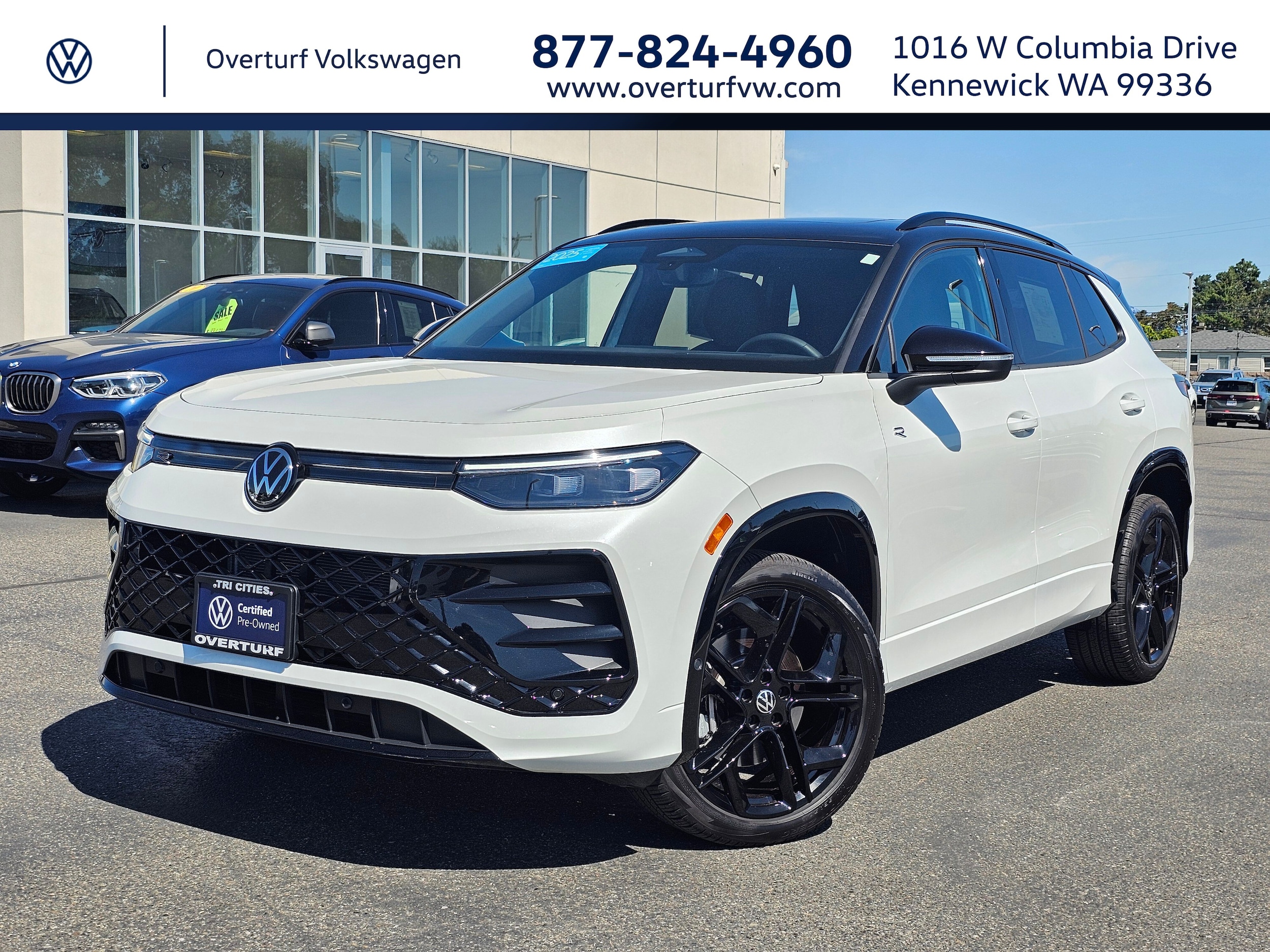 2025 Volkswagen Tiguan