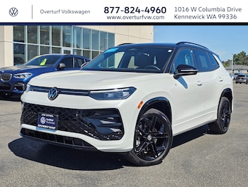2025 Volkswagen Tiguan 2.0T SE R-Line Black Sport Utility