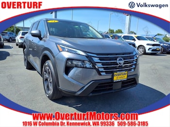 2024 Nissan Rogue SV SUV