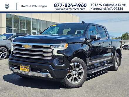 2022 Chevrolet Silverado 1500 High Country Crew Cab