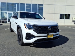 2026 Volkswagen Atlas Cross Sport 2.0T SEL R-Line Black SUV