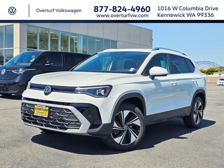 2026 Volkswagen Taos SE 4motion SUV