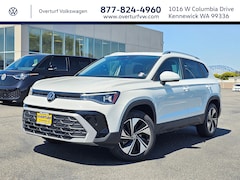 2026 Volkswagen Taos SE 4motion SUV