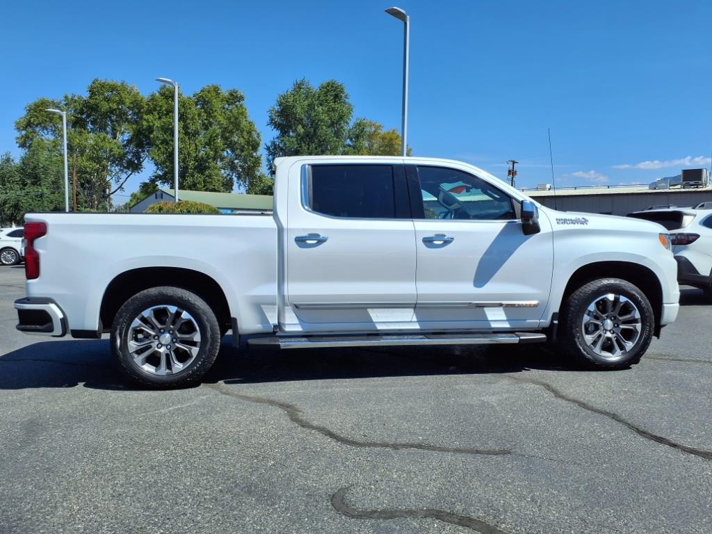 2022 Chevrolet Silverado 1500 High Country - Photo 8