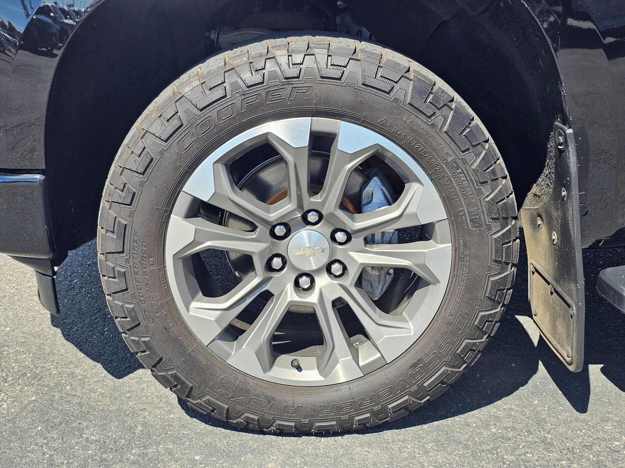 2022 Chevrolet Silverado 1500 High Country - Photo 8