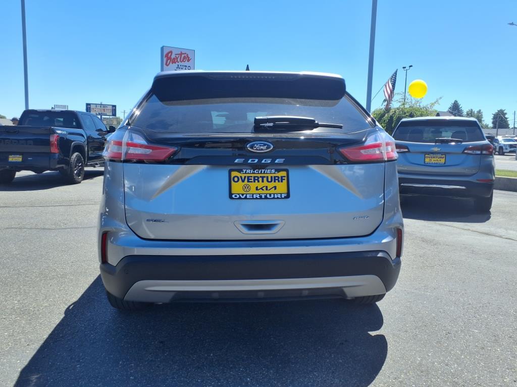 2024 Ford Edge SEL - Photo 7