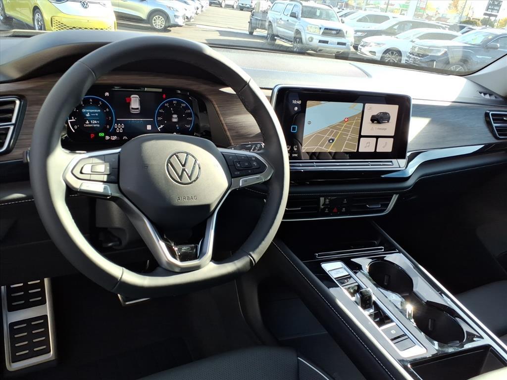 2026 Volkswagen Atlas SEL Premium R-Line - Photo 8