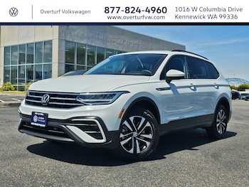 2024 Volkswagen Tiguan 2.0T S Sport Utility