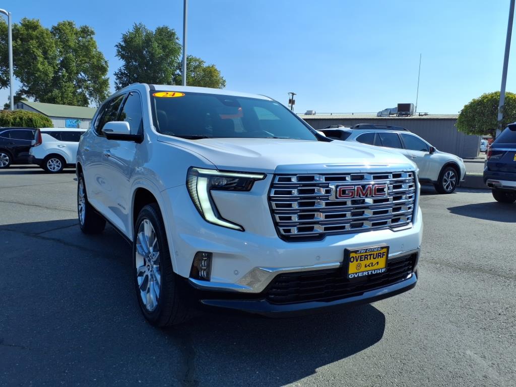 2024 GMC Acadia Denali