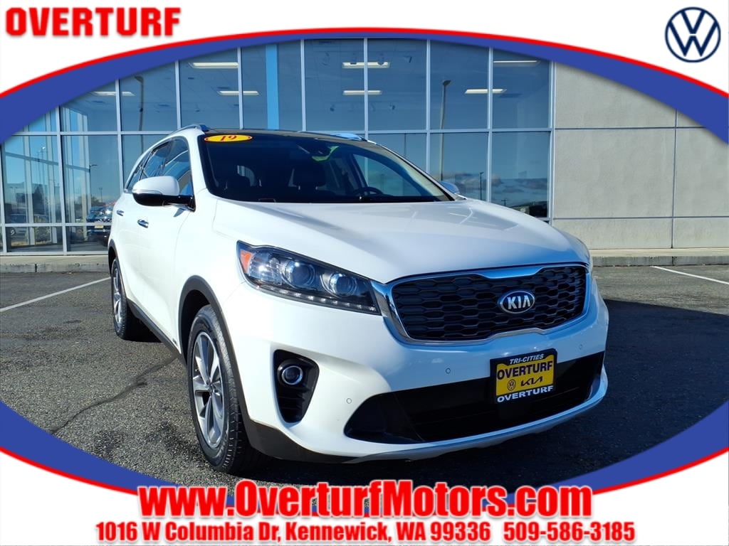 2019 Kia Sorento EX's photo