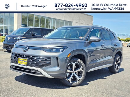 2026 Volkswagen Tiguan SE 4motion SUV