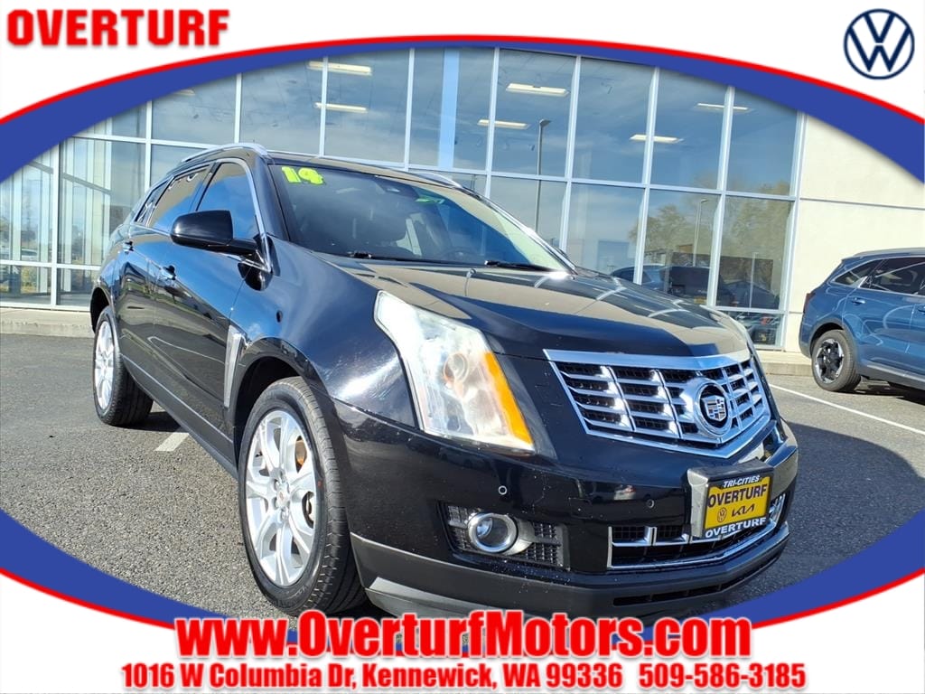 2014 Cadillac SRX Performance Collection's photo