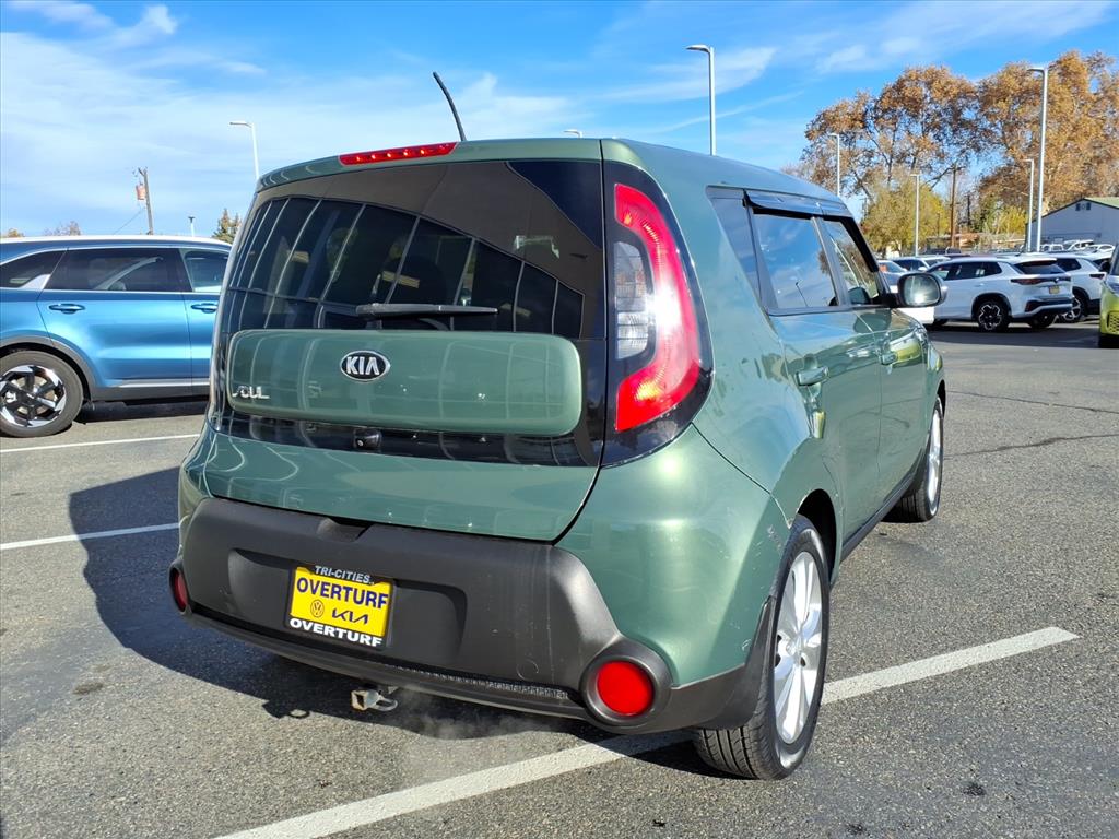 2014 Kia Soul Plus photo 4