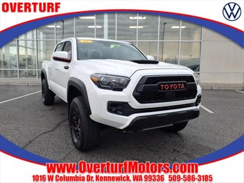 2018 Toyota Tacoma Truck Double Cab