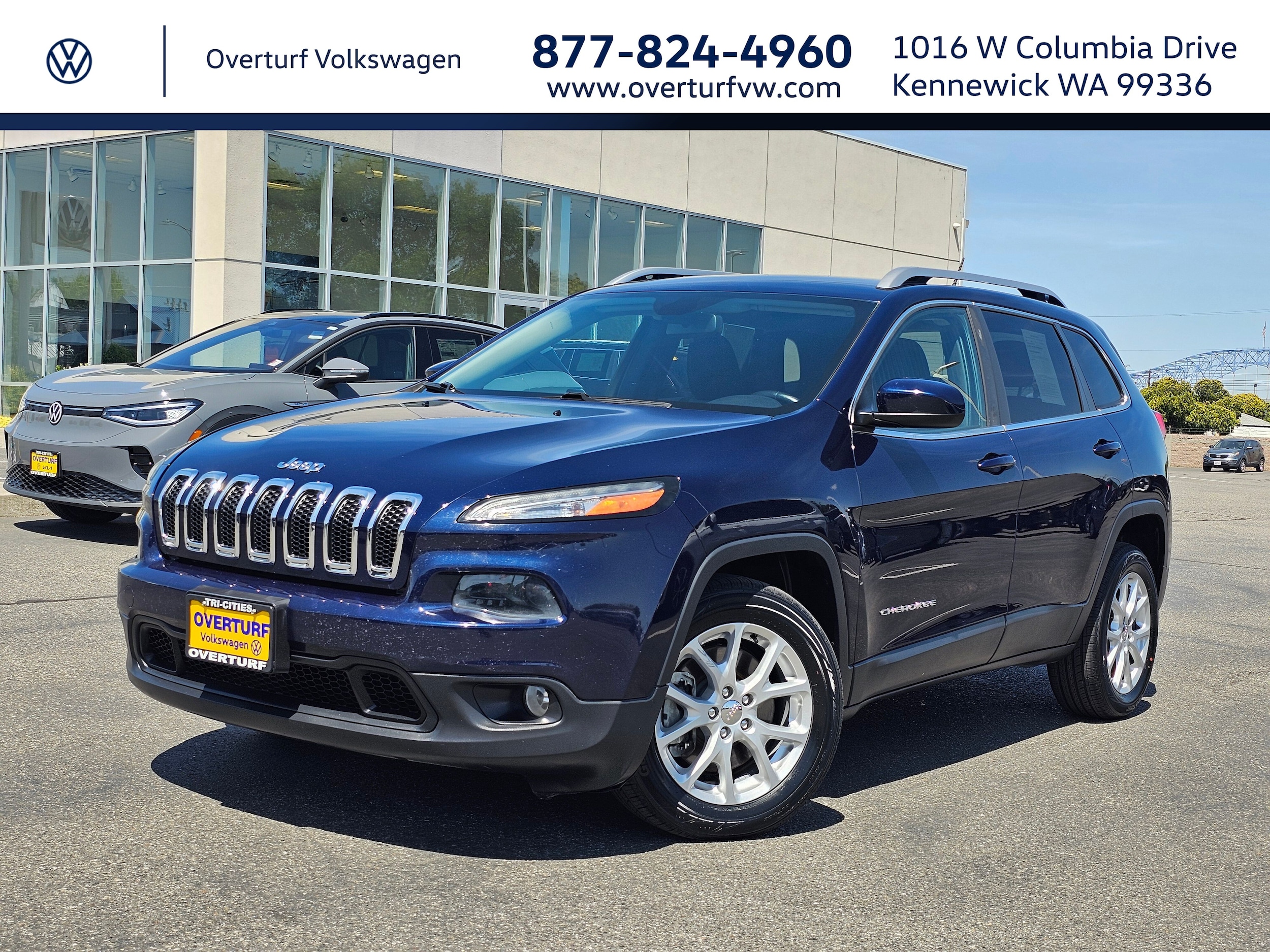 2014 Jeep Cherokee Latitude's photo