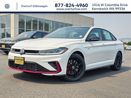 2026 Volkswagen Jetta GLI Autobahn Sedan