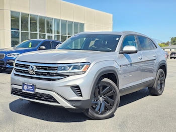 2023 Volkswagen Atlas Cross Sport 3.6L V6 SE w/Technology Sport Utility