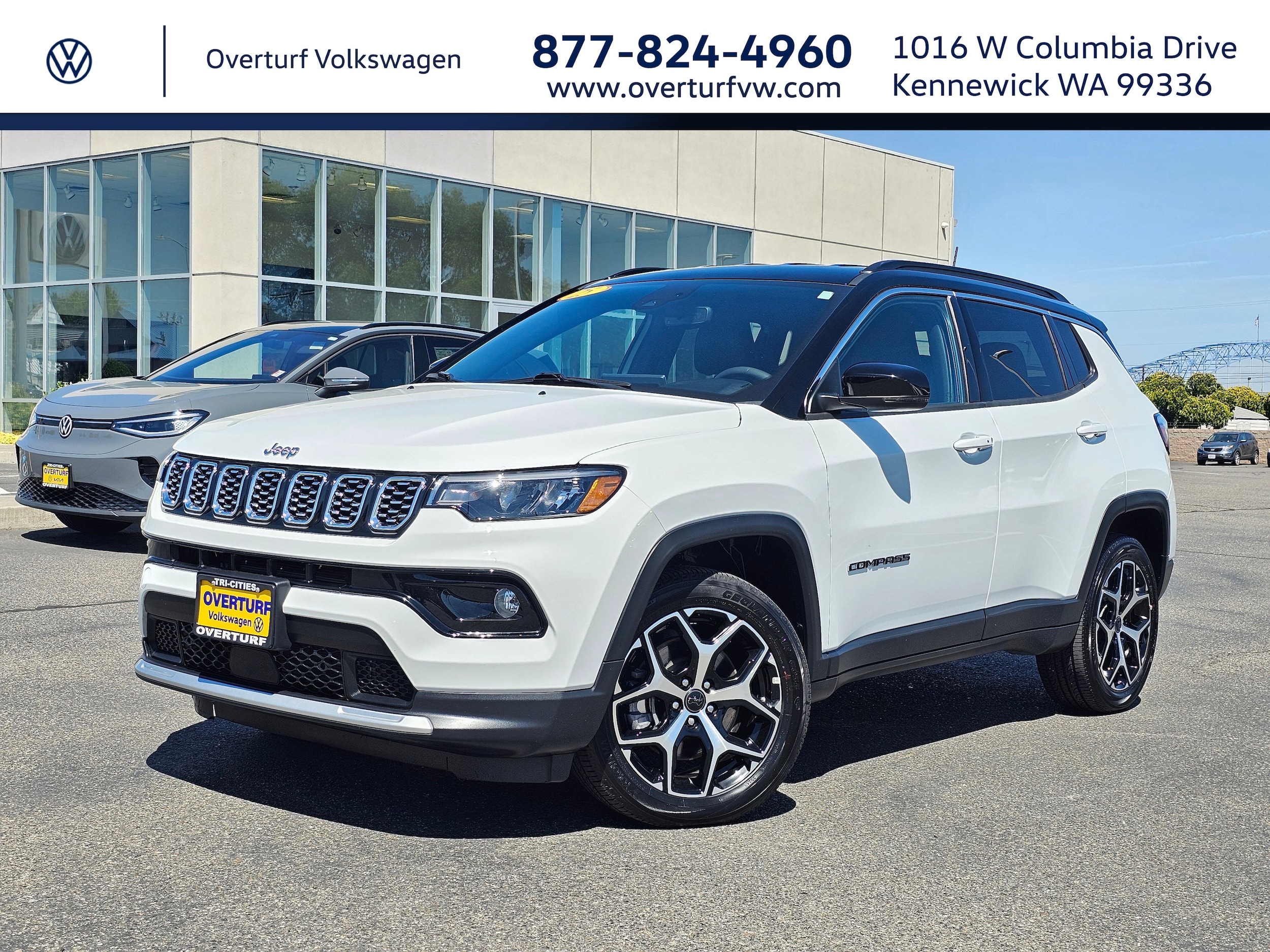2025 Jeep Compass Limited 4X4's photo