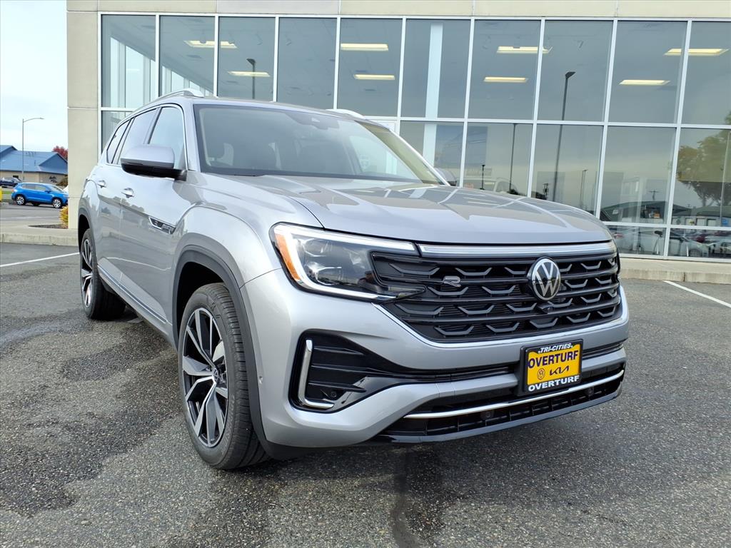 2026 Volkswagen Atlas SEL Premium R-Line's photo