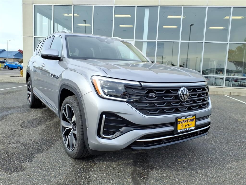 New 2026 Volkswagen Atlas 2.0T SEL Premium R-Line SUV