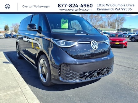2025 Volkswagen ID.Buzz Pro S VN