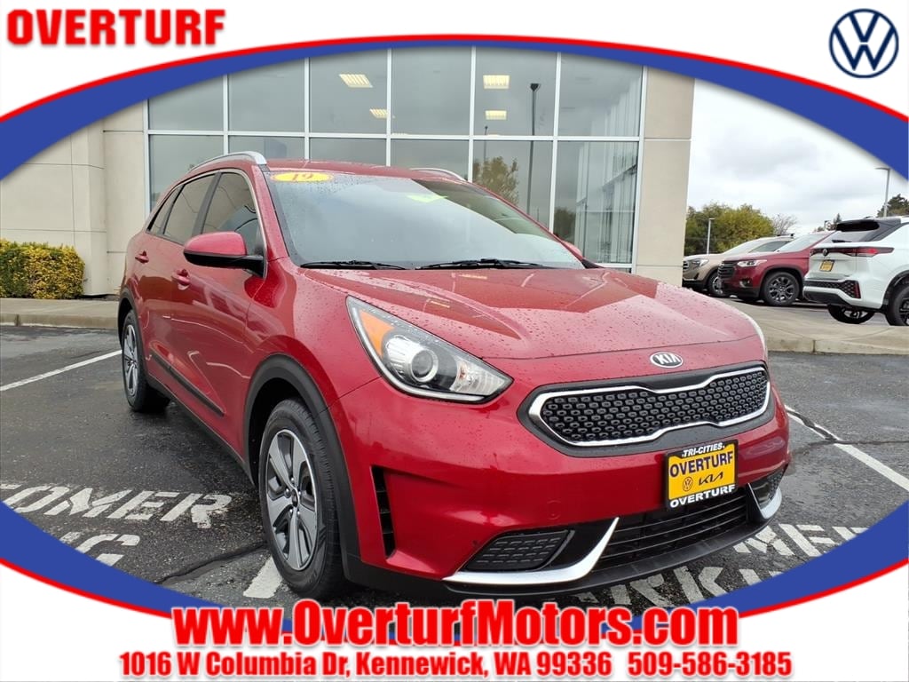 2019 Kia Niro LX's photo
