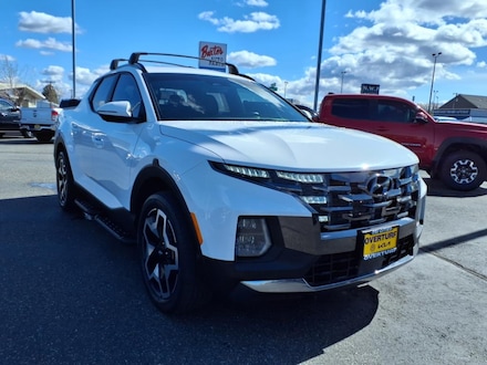 2023 Hyundai Santa Cruz 2.5T Limited Truck Crew Cab