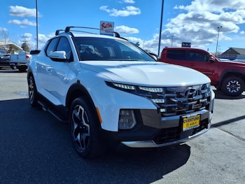 2023 Hyundai Santa Cruz 2.5T Limited Truck Crew Cab