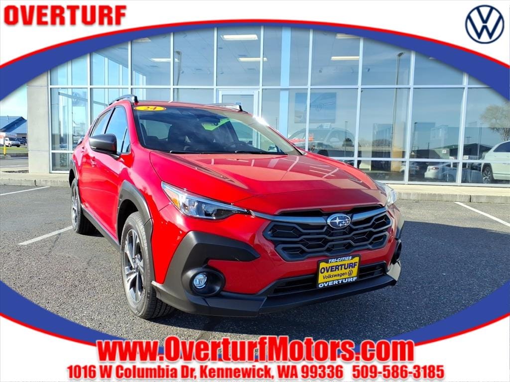 2024 Subaru Crosstrek Premium's photo