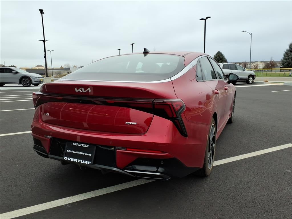 Used 2025 Kia K5 GT-Line Sedan