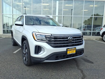 2026 Volkswagen Atlas 2.0T SE w/Technology SUV