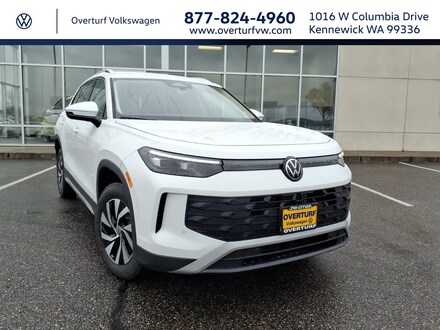 2026 Volkswagen Tiguan S 4motion UV