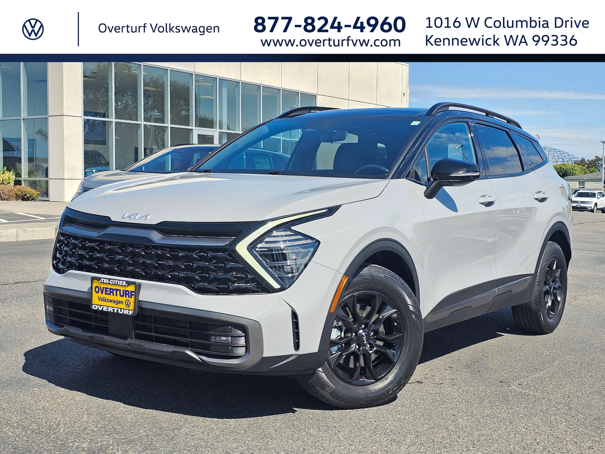 2024 Kia Sportage 2.5 X-Pro AT AWD's photo