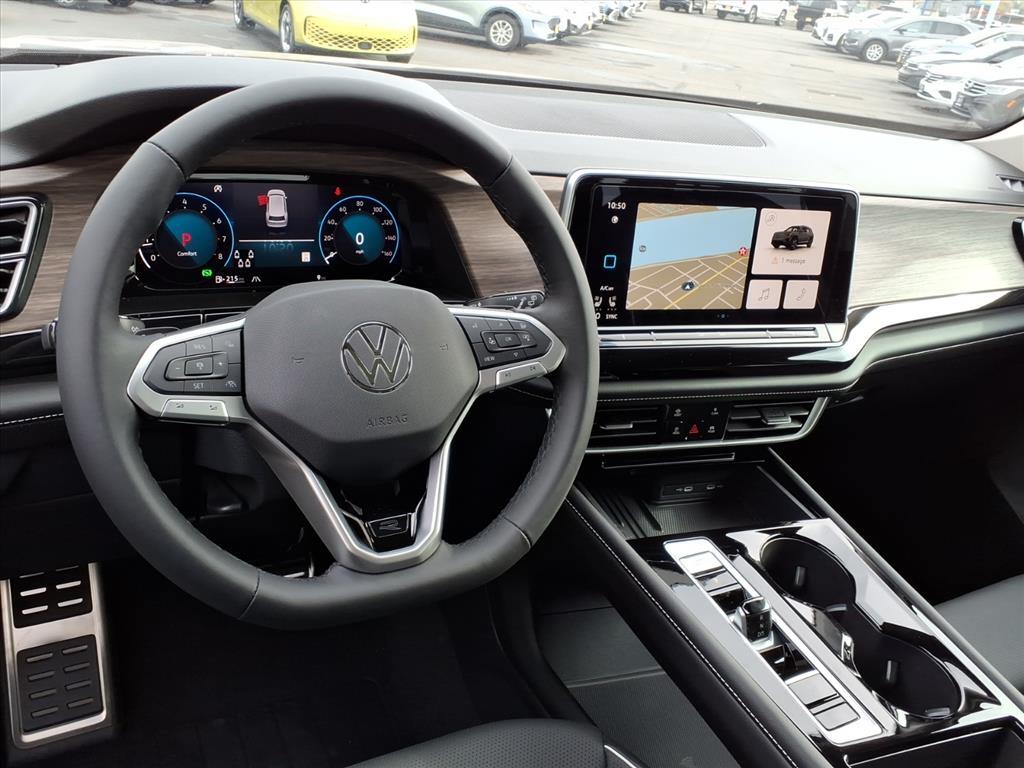 2026 Volkswagen Atlas SEL Premium R-Line - Photo 7