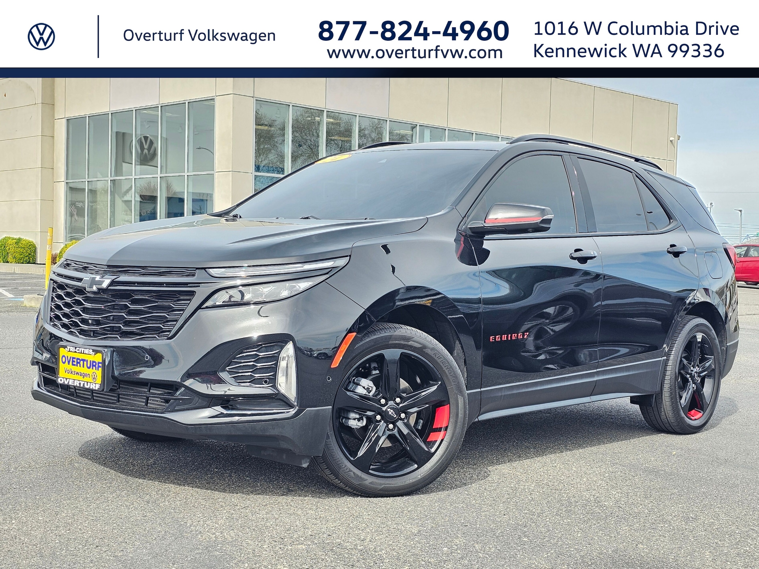 2024 Chevrolet Equinox AWD Premier 1.5T's photo